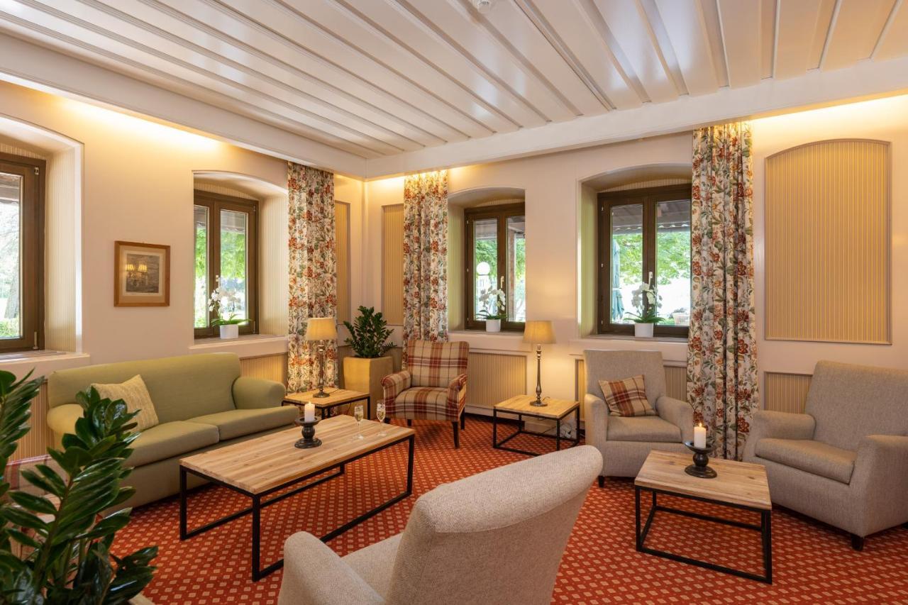 Inselhotel Faakersee فاك ام سي المظهر الخارجي الصورة